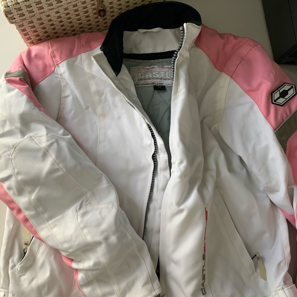 Motorcycle jacket